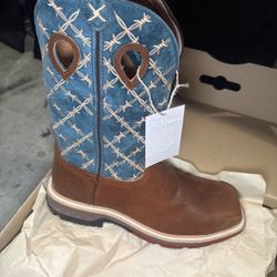 Work Boots 
