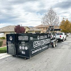 Dumpster rent