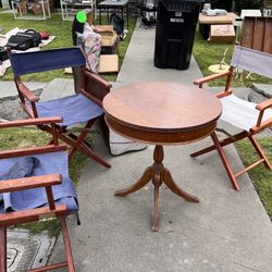 Estate Sale: Mid Century Furniture, Tools, Women’s Clothing 