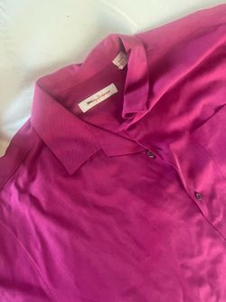 MENs Tommy bahama XL silk