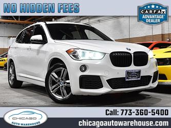 2019 BMW X1