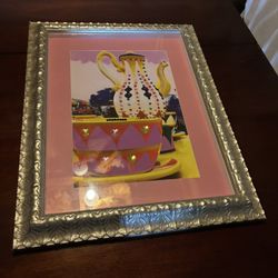 kettle and cup picture for a Princesses 