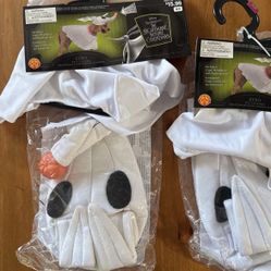 Zero- Nightmare Before Christmas Costume For Dogs