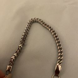 Mens Fashion Stainless Steel Bracelet 