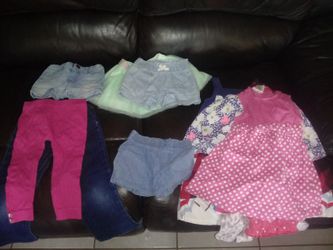 Girl Clothes, 2T-3T, 50+ Items, ALL for $20