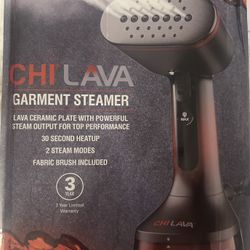 Chi Lava Garment Steamer