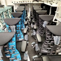 💥BRAND NEW💥40% OFF💥 HERMAN MILLER LOGITECH X GAMING EMBODY CHAIRS💥ALL COLOR OPTIONS IN STOCK💥PICK-UP 💥DELIVERY 💥SHIP💥