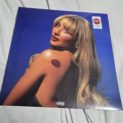 Sabrina Carpenter Short N Sweet Bubblegum Marbled Vinyl