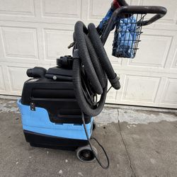 Mytte Carpet Extractor Works Great!!!!!