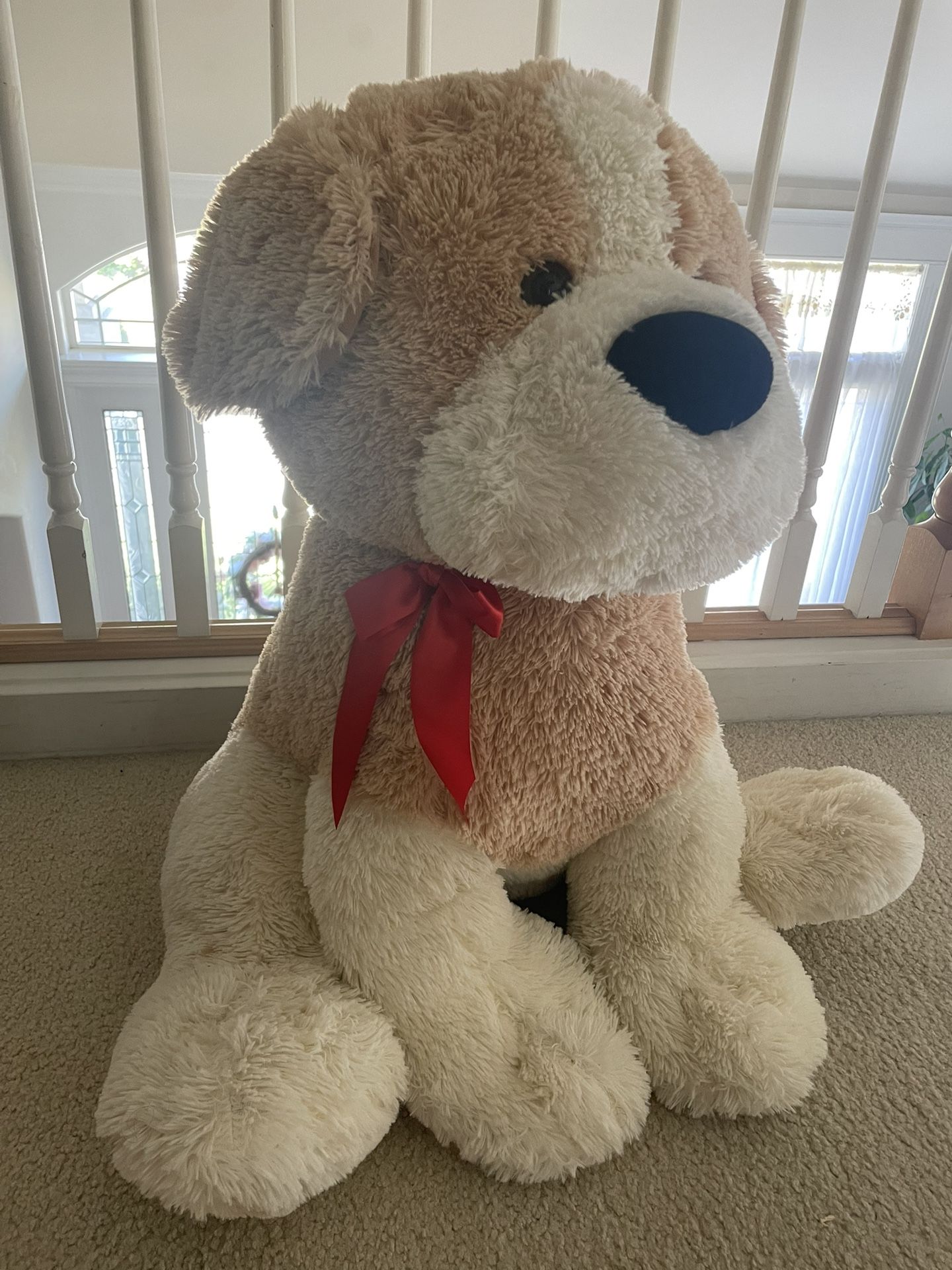 Large Stuffed Animal