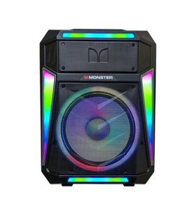 Monster bluetooth speaker