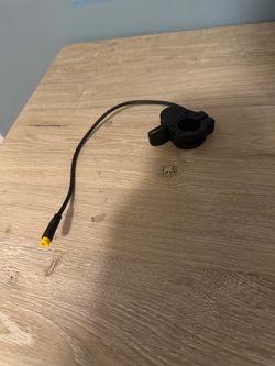 E scooter Thumb Throttle