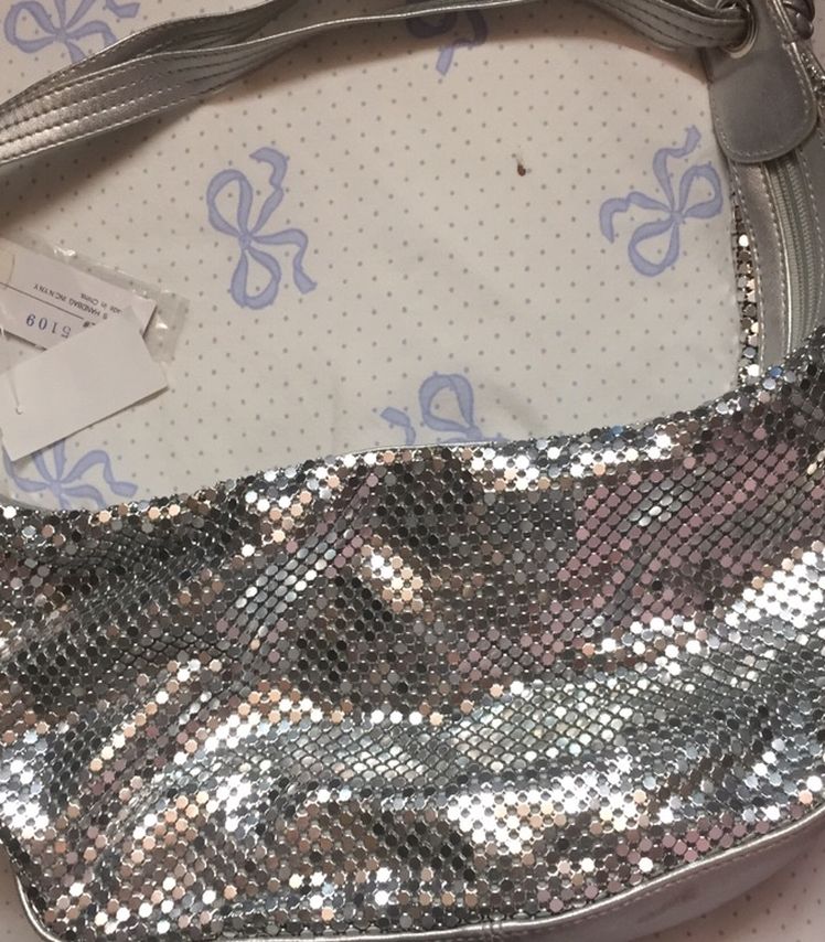Bling purse