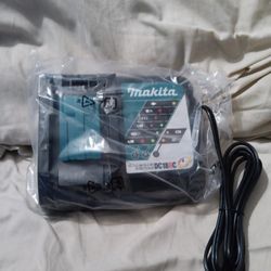 Cargador Nuevo Makita