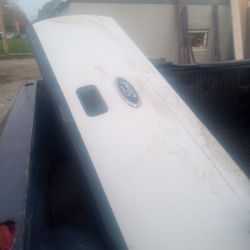 Tail Gate Mint Condition Ford F-150 2008