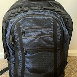 Dell Laptop Backpack (like new)