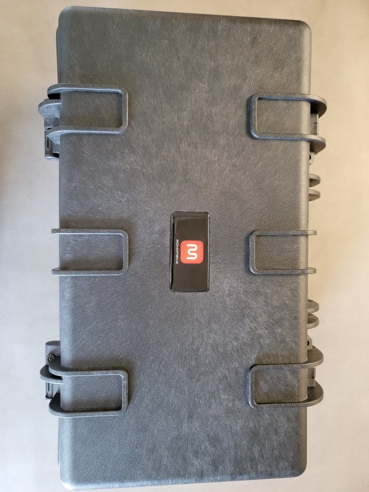 Monoprice Weatherproof Hard Case