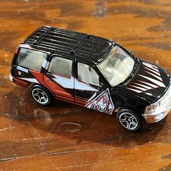 1998 Ford Expedition Matchbox 