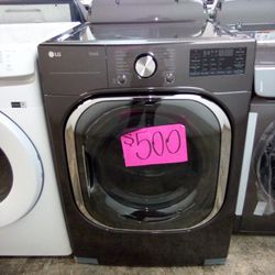 LG-Electric-Dryer