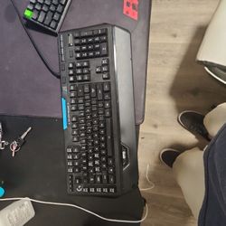 G910 Keyboard