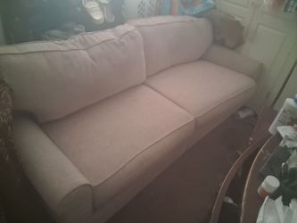 Beige Sofa