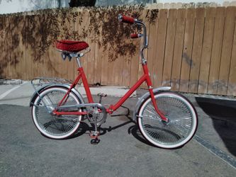 1970 Royce Union folding bike
