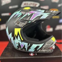 OFF ROAD MMG Youth Helmet Model Motocross D.O.T Approved ALL SIZES