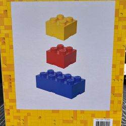 Lego Storage Brick Multi-pack New In Box