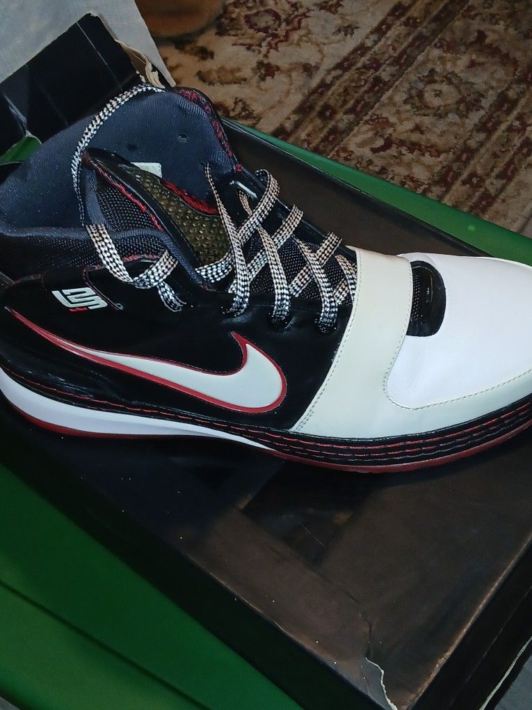 Original Lebron VI 