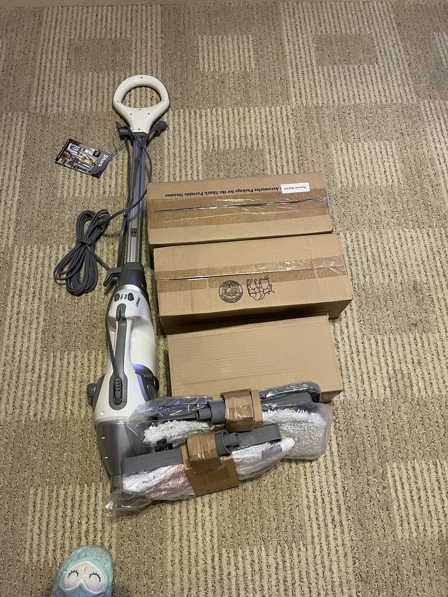 Shark® Lift-Away® Professional Steam Pocket® Mop