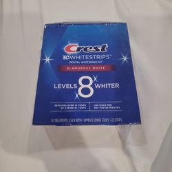 Crest 3D Whitestrips