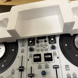 Rane ONE MKII Professional 2 Channel Stems Motorized DJ Continue 