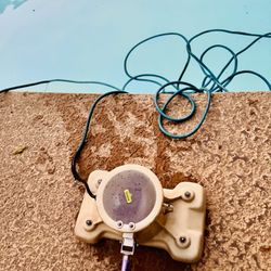 Swimming Pool Vacuum: Power vac