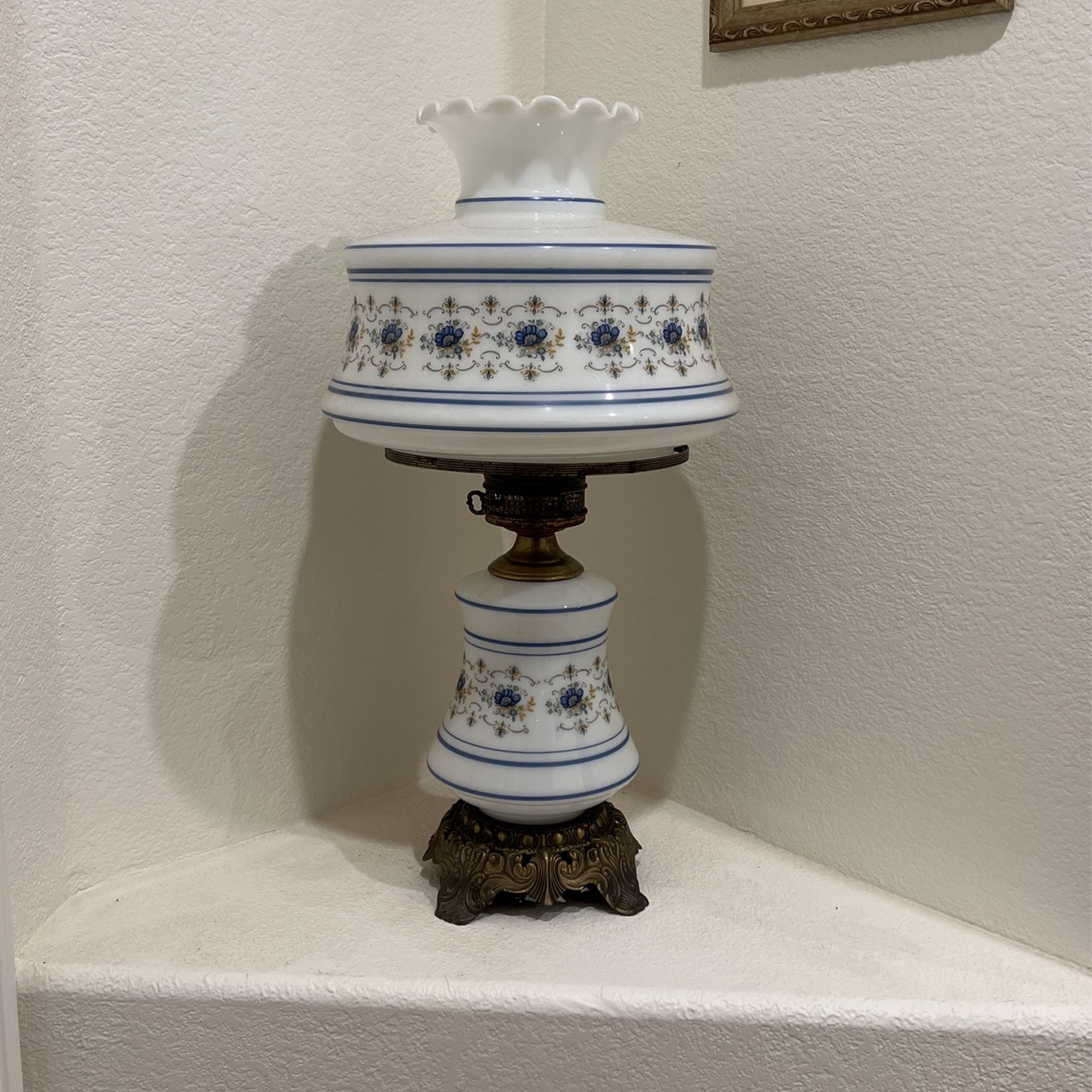 Antique Lamp