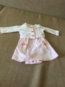 Newborn dress