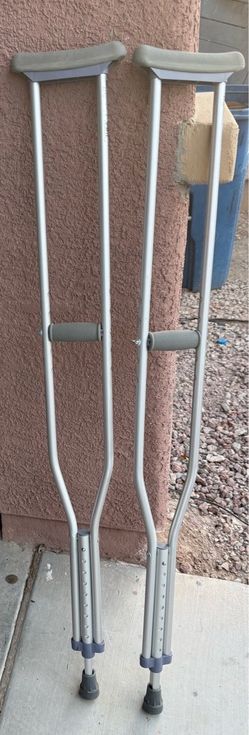 Crutches