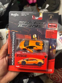 Maisto Lamborghini Huracán Performante 1:64 Die-Cast