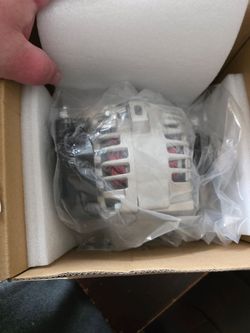 Alternator Brand New, not a rebuild. Kia Hyundai