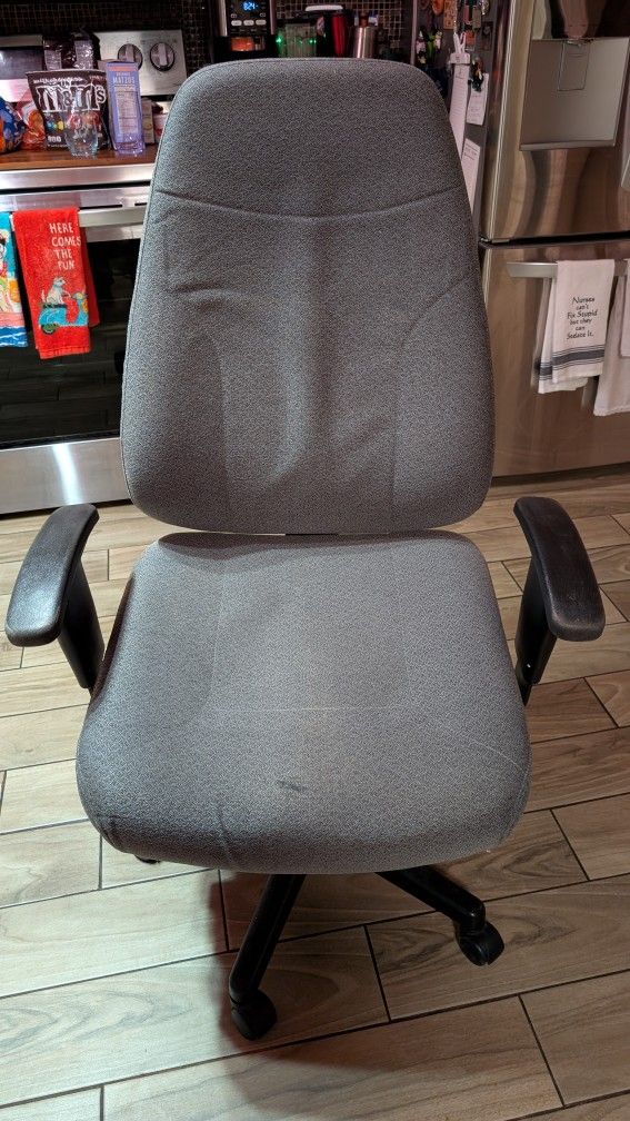 High Back Swivel Desk Chair