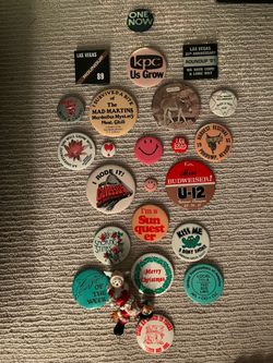 VINTAGE PINS