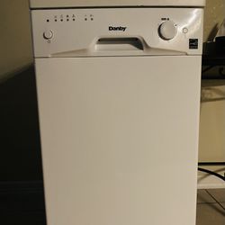 Danby Portable Dishwasher