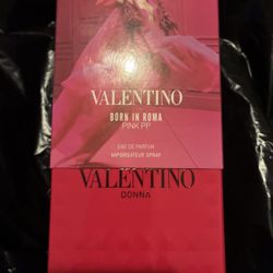 Valentino  Pink PP