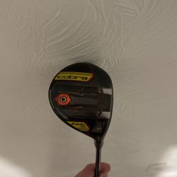 COBRA KING SPEEDZONE FAIRWAY WOOD