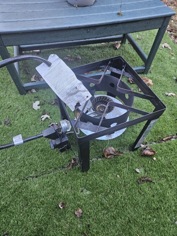 Propane Turkey Fryer