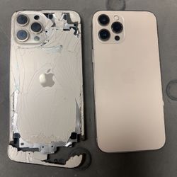 iphone back glass cracked screen iphone 12 13 14 15 16 pro max plus