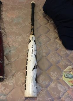 Demarini voodoo -3 composite bat