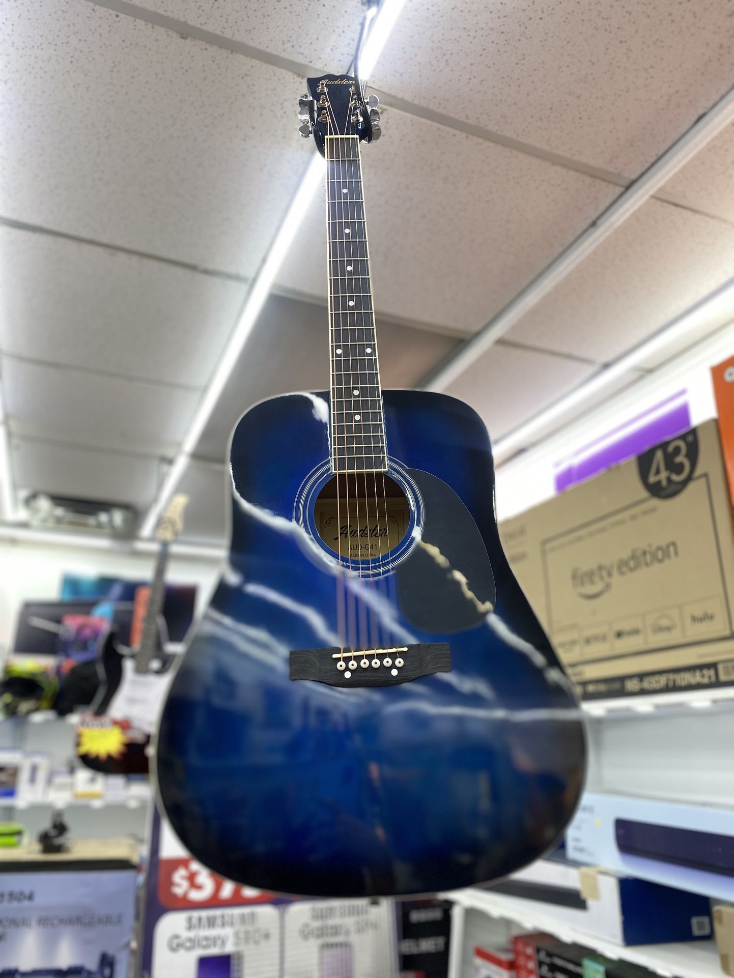 audster Guitar