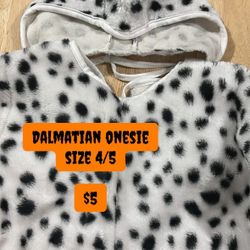 dalmatian halloween costume