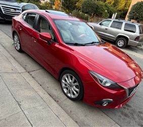 2014 Mazda Mazda3