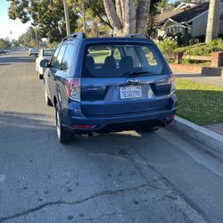 2011 Subaru Forester